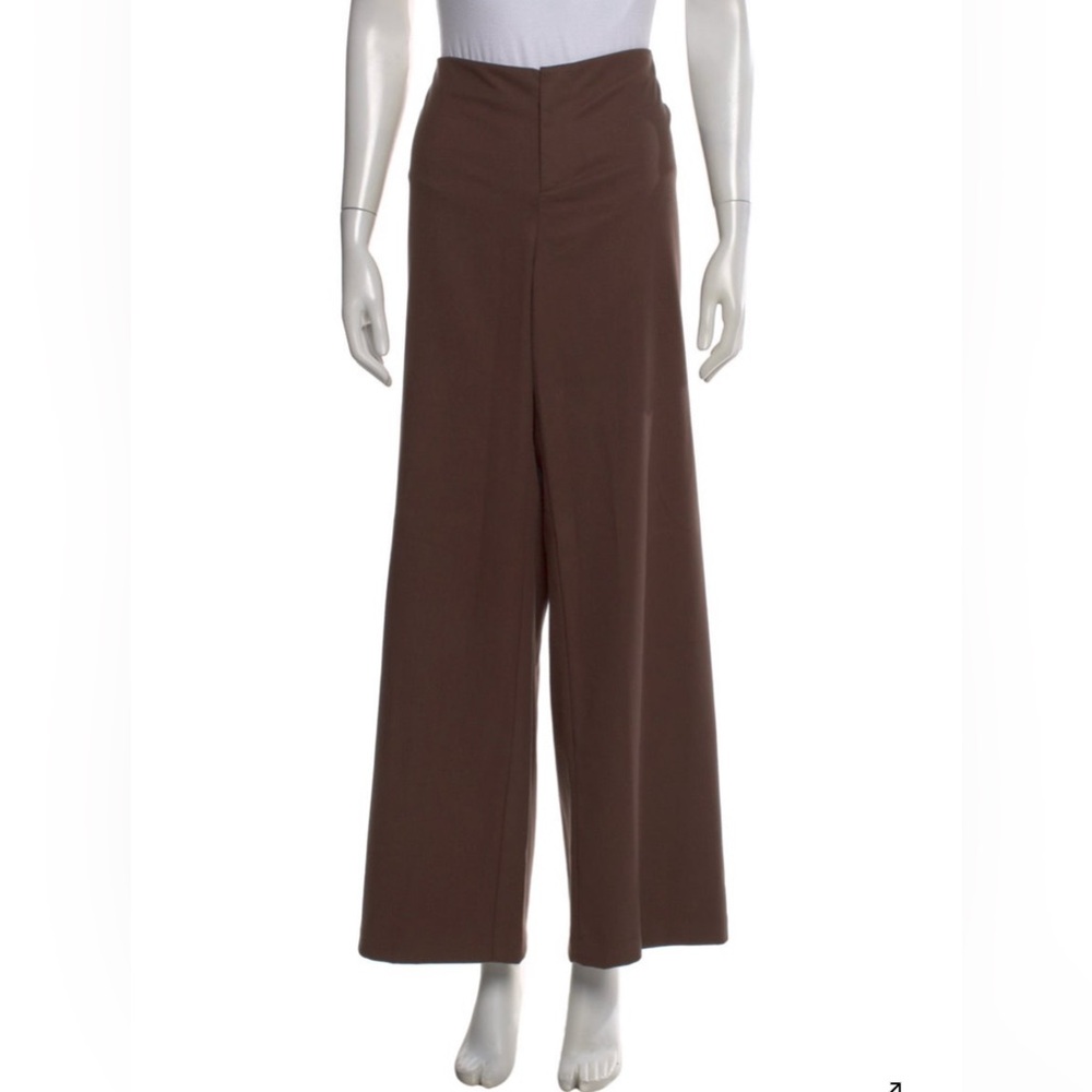 Reformation Vida Low Rise Trousers